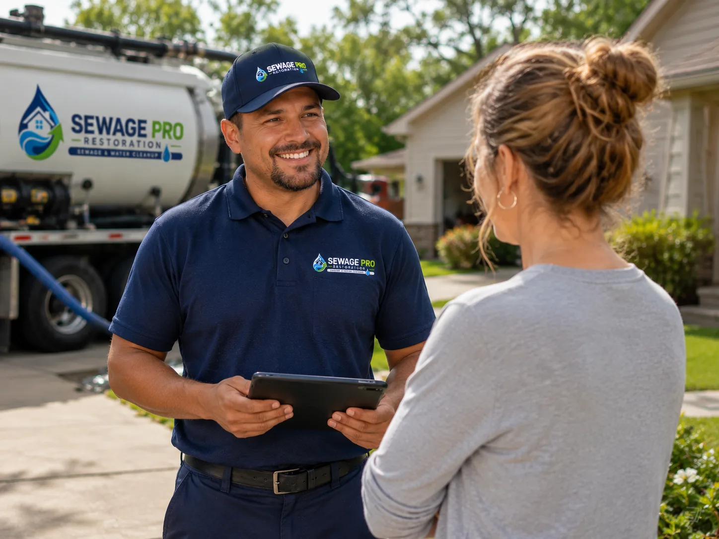Sewage Cleanup Services Secretary, MD FAQs